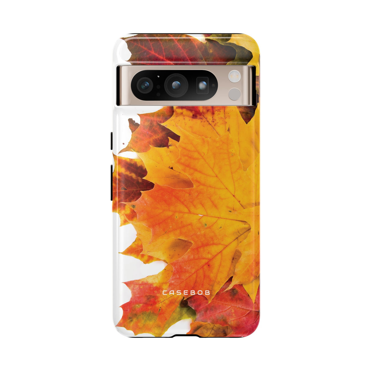 Herbst Ahornblatt - Schutzhülle fürs Handy