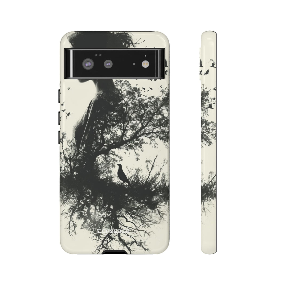 Branches of Serendipity | Protective Phone Case for Google Pixel