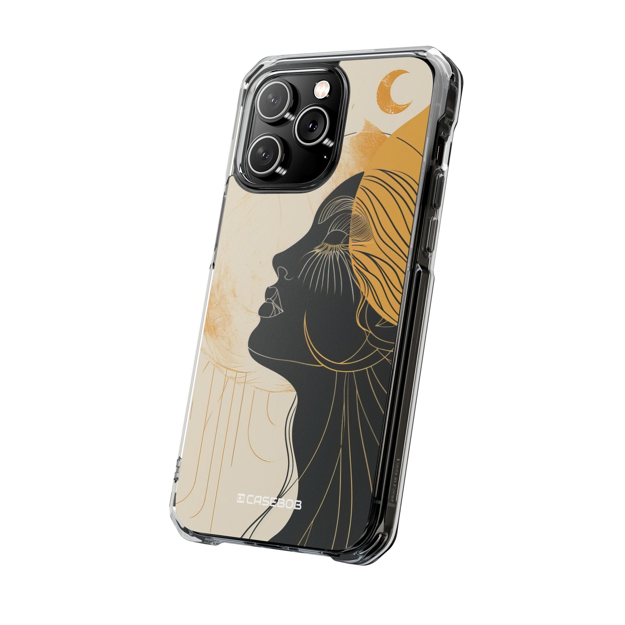 Ethereal Harmony - Phone Case for iPhone