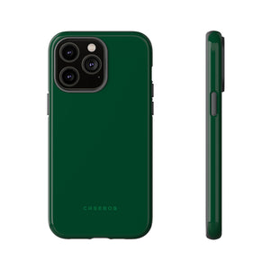 British Racing Green - Protective Phone Case