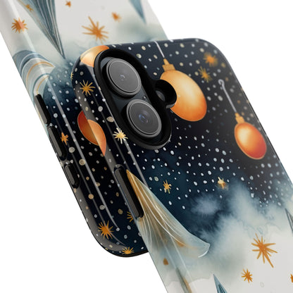 Charming Ornaments Glow - iPhone Case