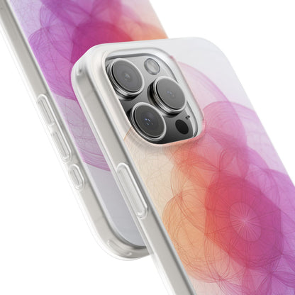 Floral Radiance iPhone 16 Pro Max Case - Soft