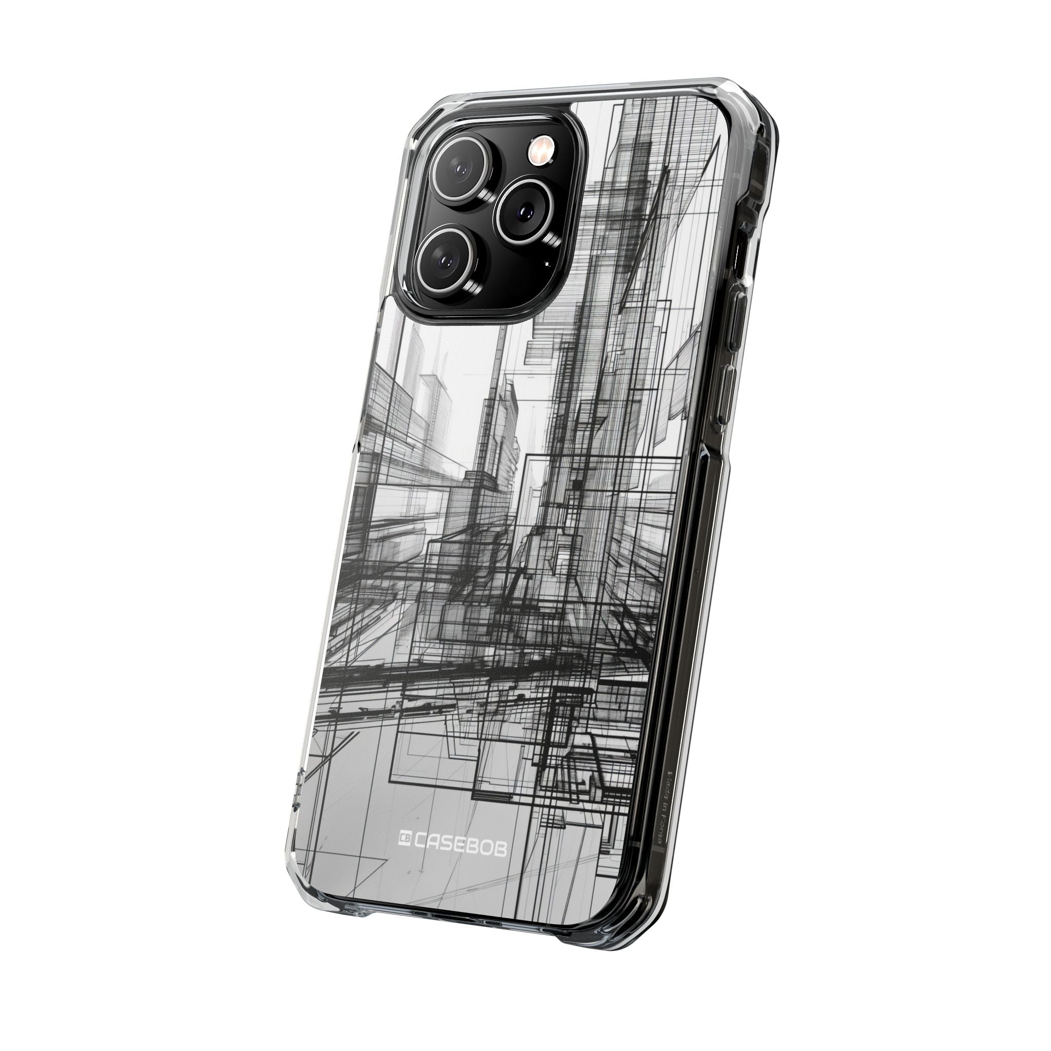 Architectural Maze - Phone Case for iPhone