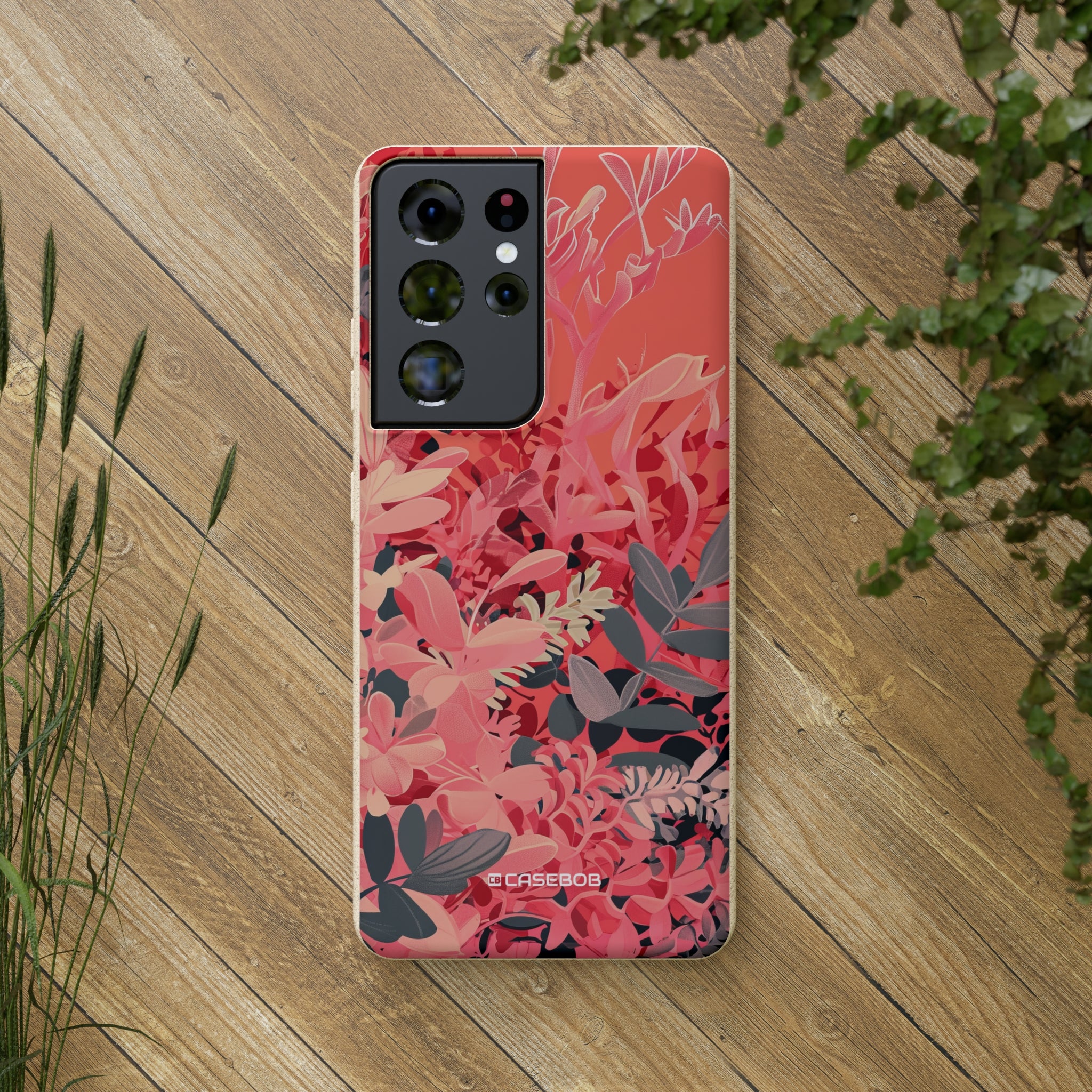 Living Coral  | Phone Case (Biodegradable)