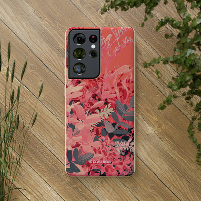 Living Coral  | Phone Case (Biodegradable)