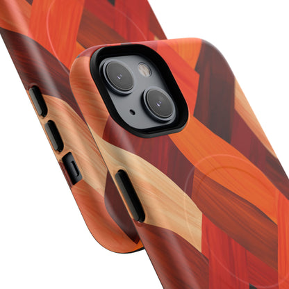 Ribbonverse Flow iPhone 14 | Tough+ Phone Case