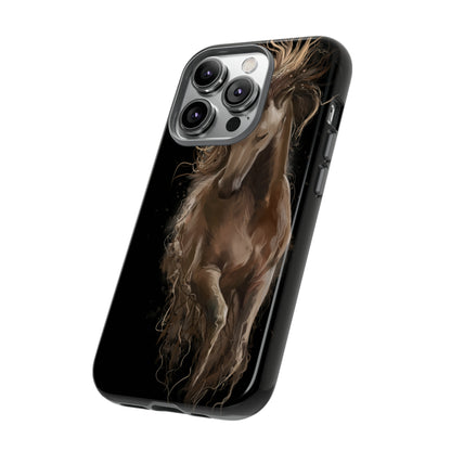 Galloping Horse - Protective Phone Case