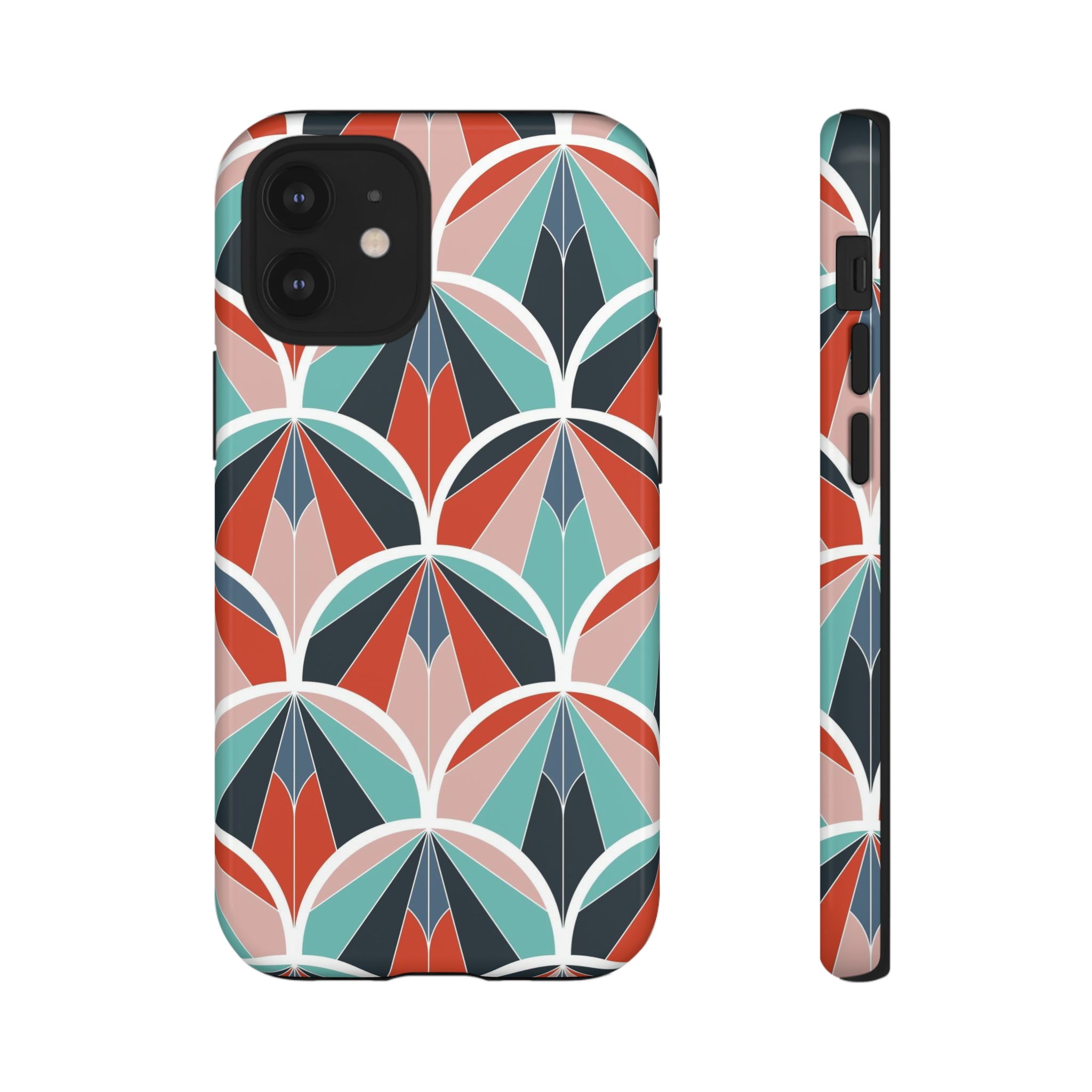 Harper Retro - Tough Phone Case