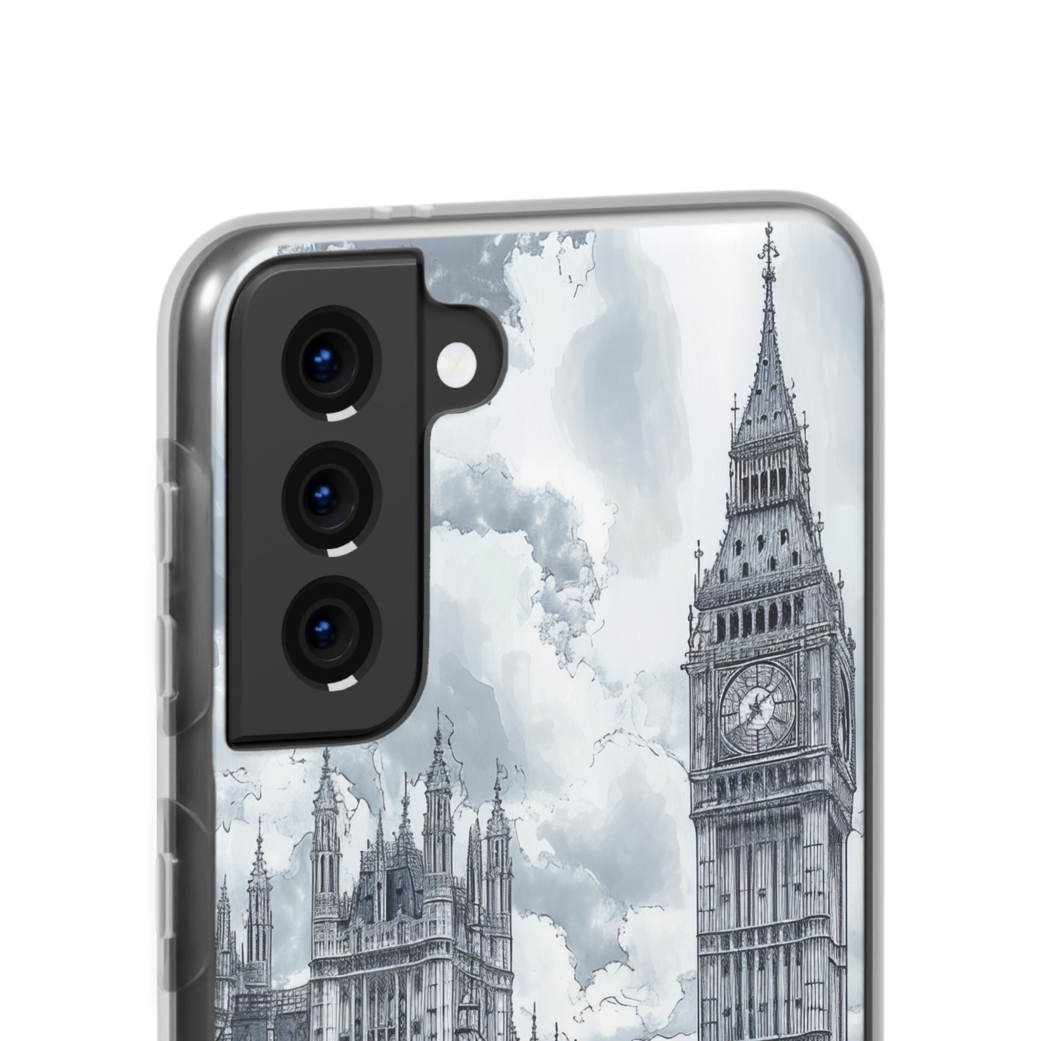 Timeless Icon | Flexible Phone Case for Samsung Galaxy