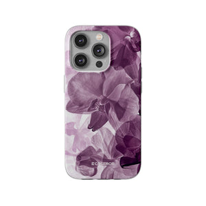 Radiant Orchid  | Phone Case for iPhone (Flexible Case)