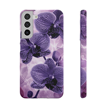 Radiant Orchid Design | Phone Case for Samsung (Slim Case)