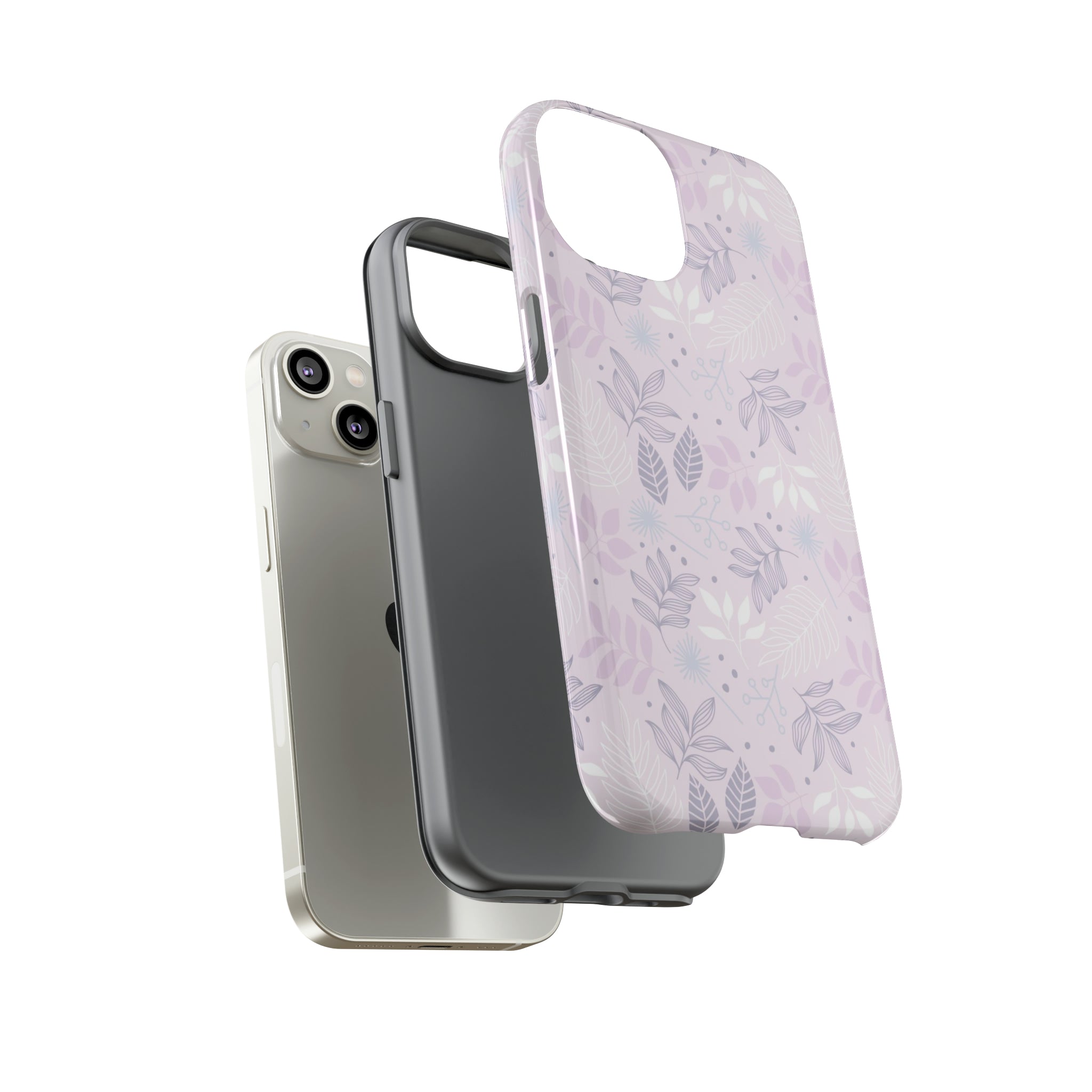 Postic Leaf - Protective Phone Case