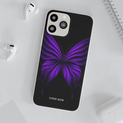 Violet Monarch iPhone 13 Pro Max - Soft