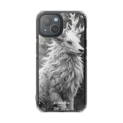 Majestic Forest Guardian - Phone Case for iPhone