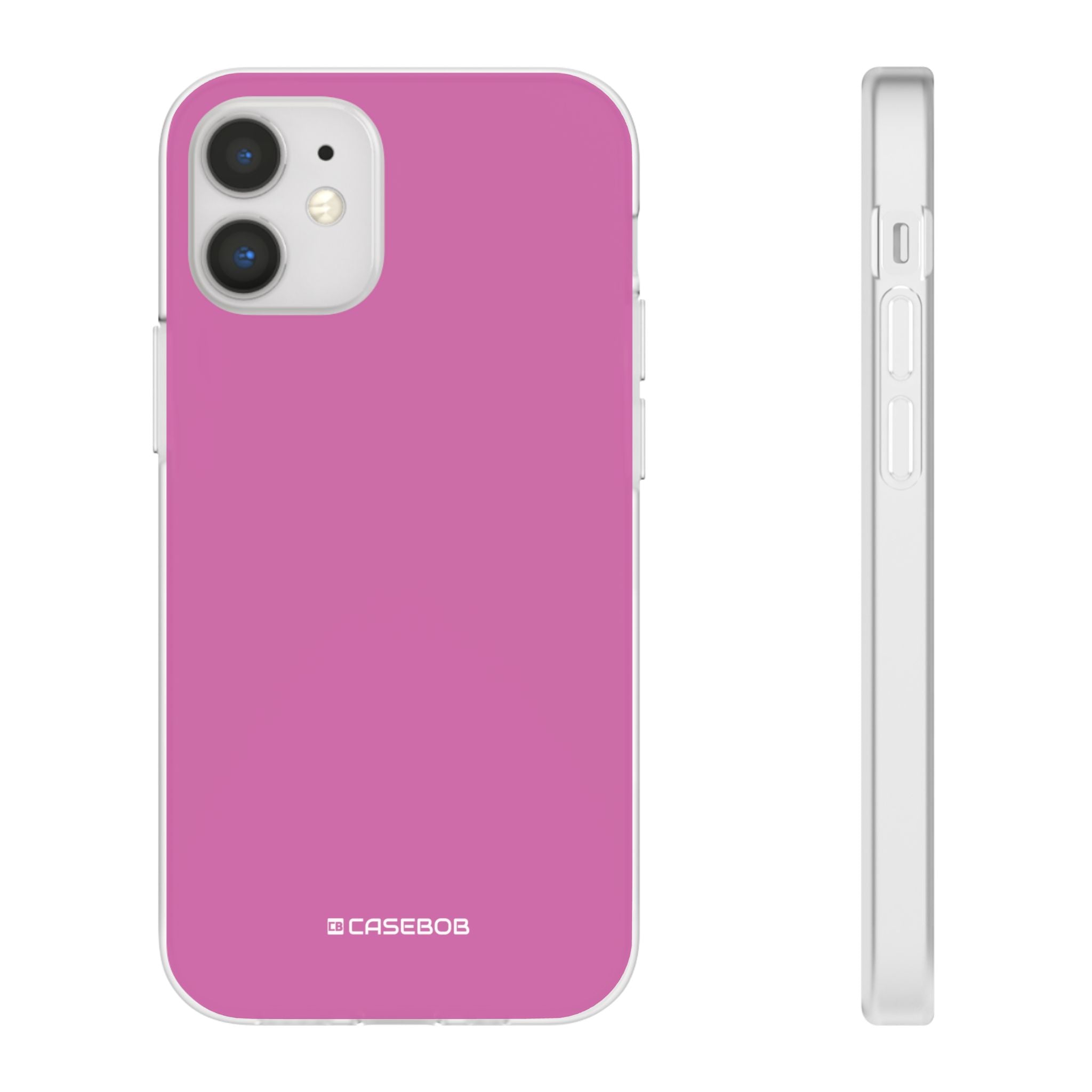 Super Pink | Phone Case for iPhone (Flexible Case)