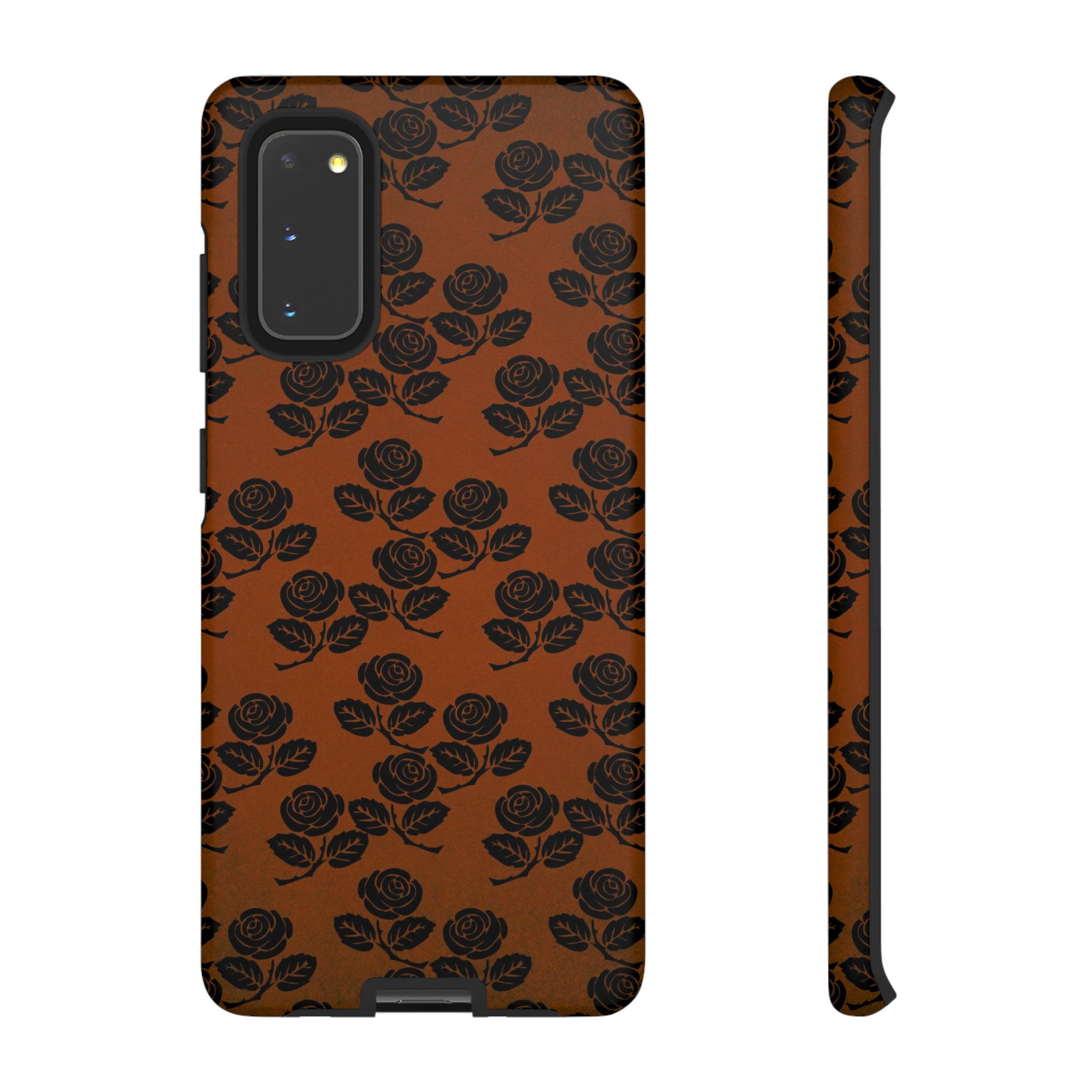 Battlerose Gothic Flower - Protective Phone Case