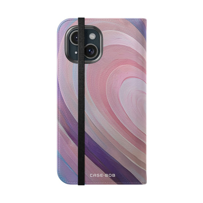 Heart Radiance - iPhone 15 Case - Wallet