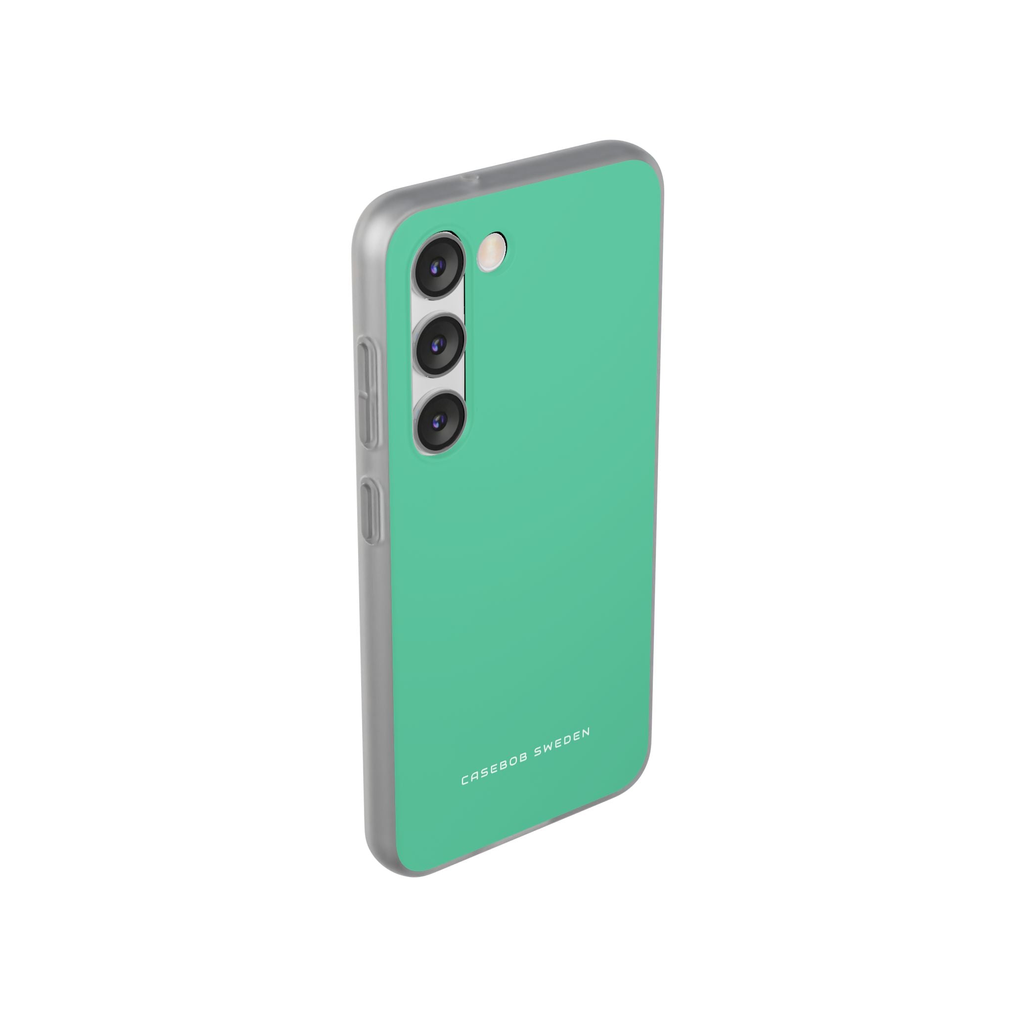 Medium Aquamarine Samsung S23 - Flexi Phone Case