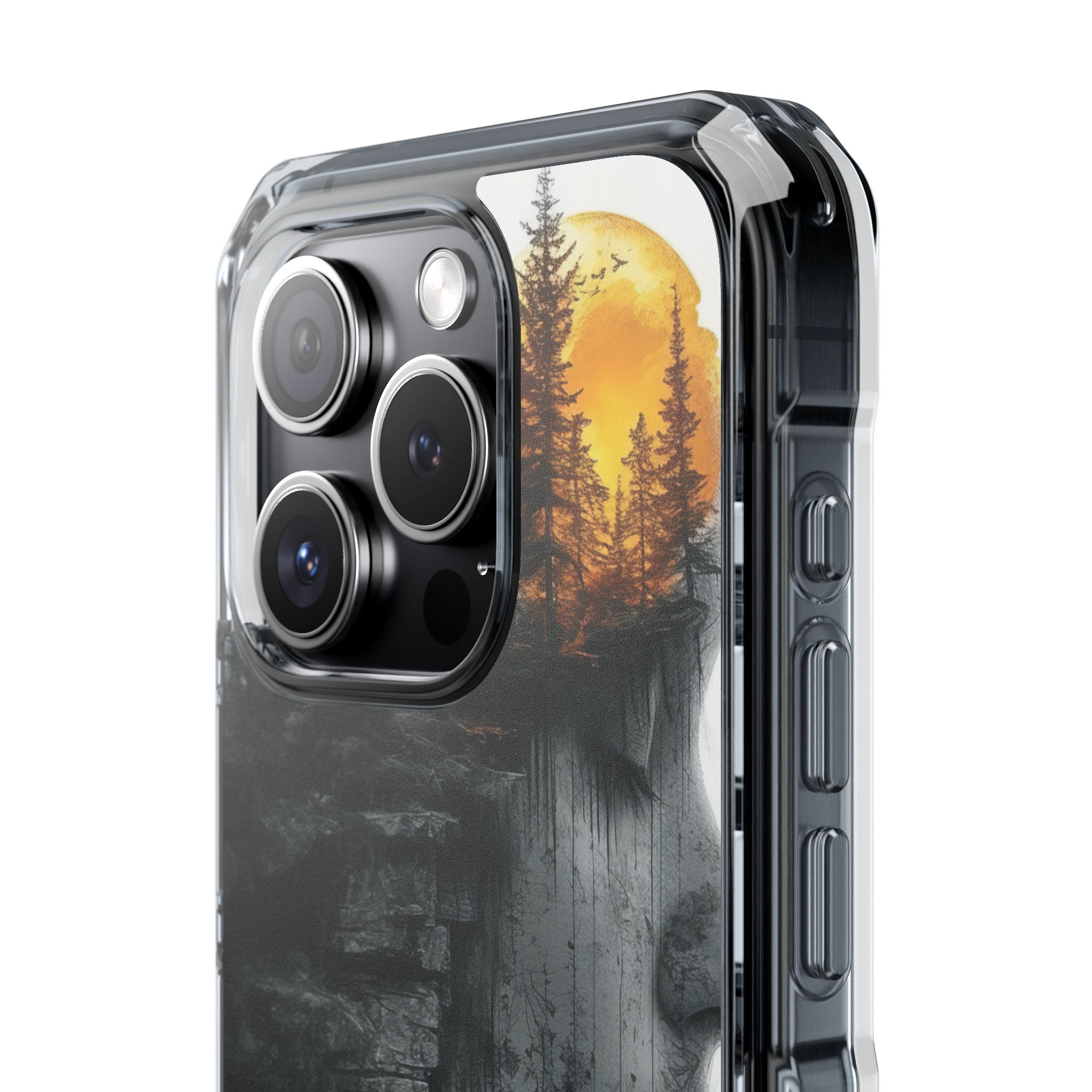 Nature's Reflection - Phone Case for iPhone