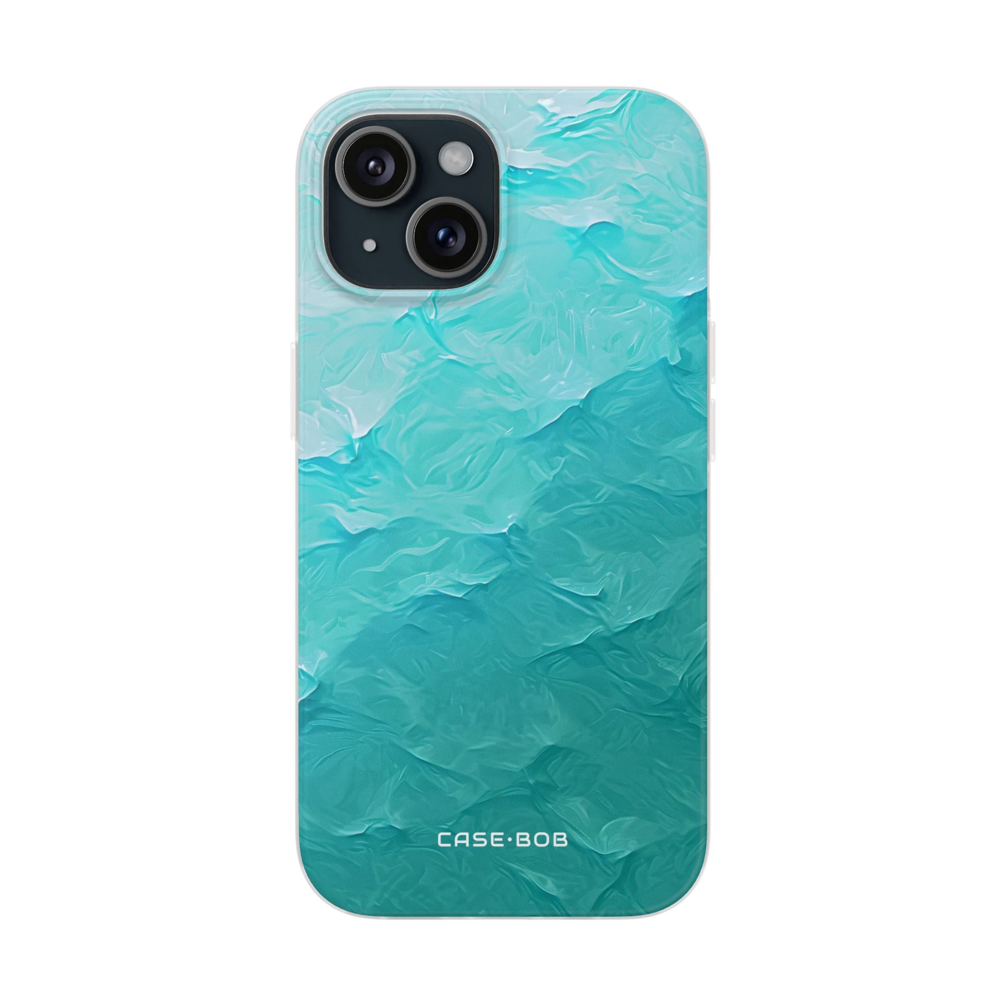 Liquid Layers iPhone 15 Case - Soft