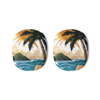 Palm Sunscape - AirPod Max Case