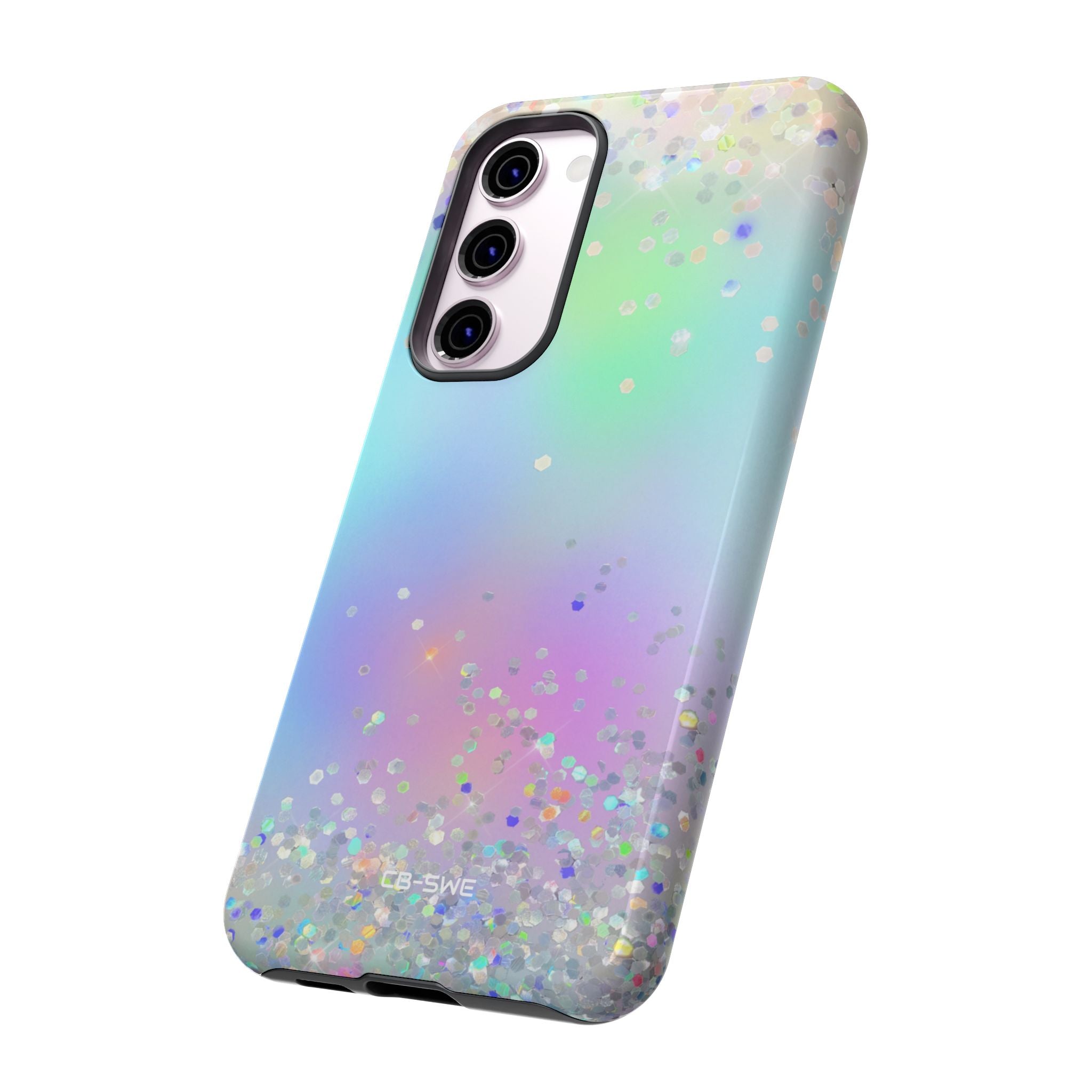 Pastel Dreams Glitter - Samsung Case