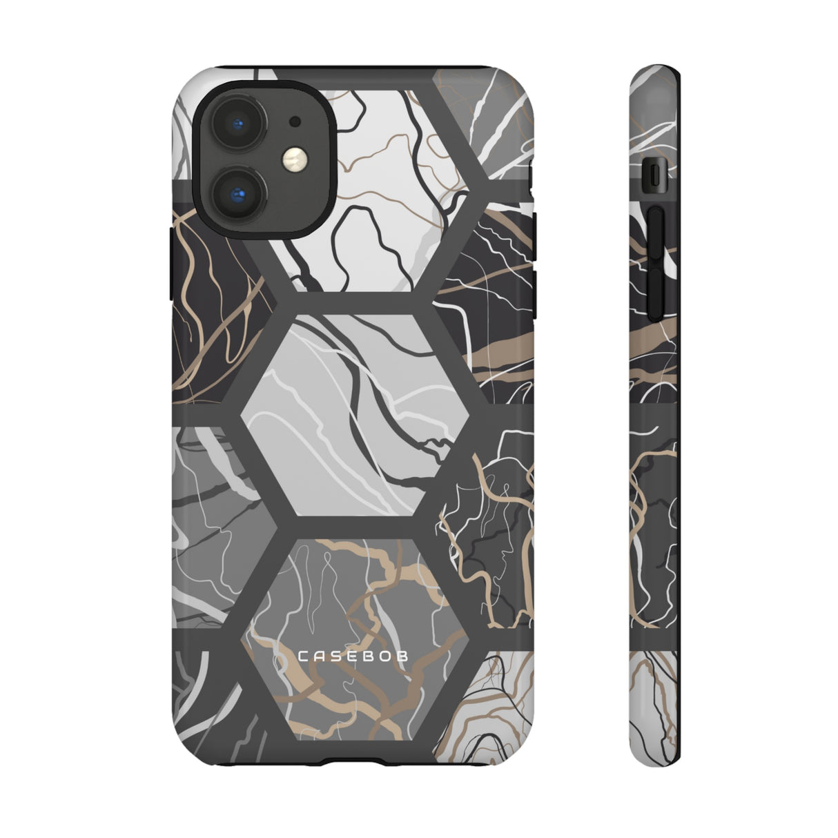 Geometric Art Android Case (Schutzhülle) - Schutzhülle fürs Handy