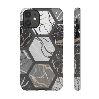 Geometric Art Android Case - Protective Phone Case