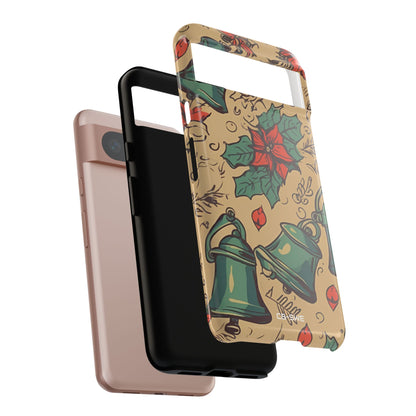 Bells Jingle Bright - Google Pixel Case
