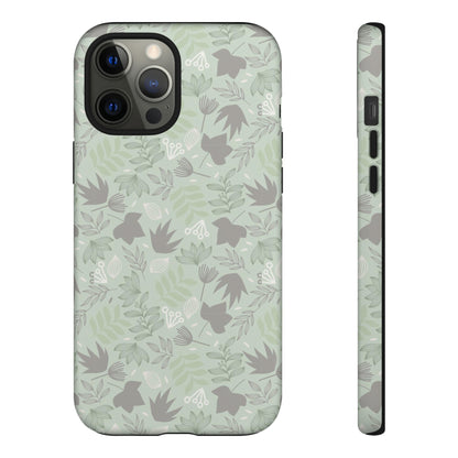 Hoxa leaf - Protective Phone Case