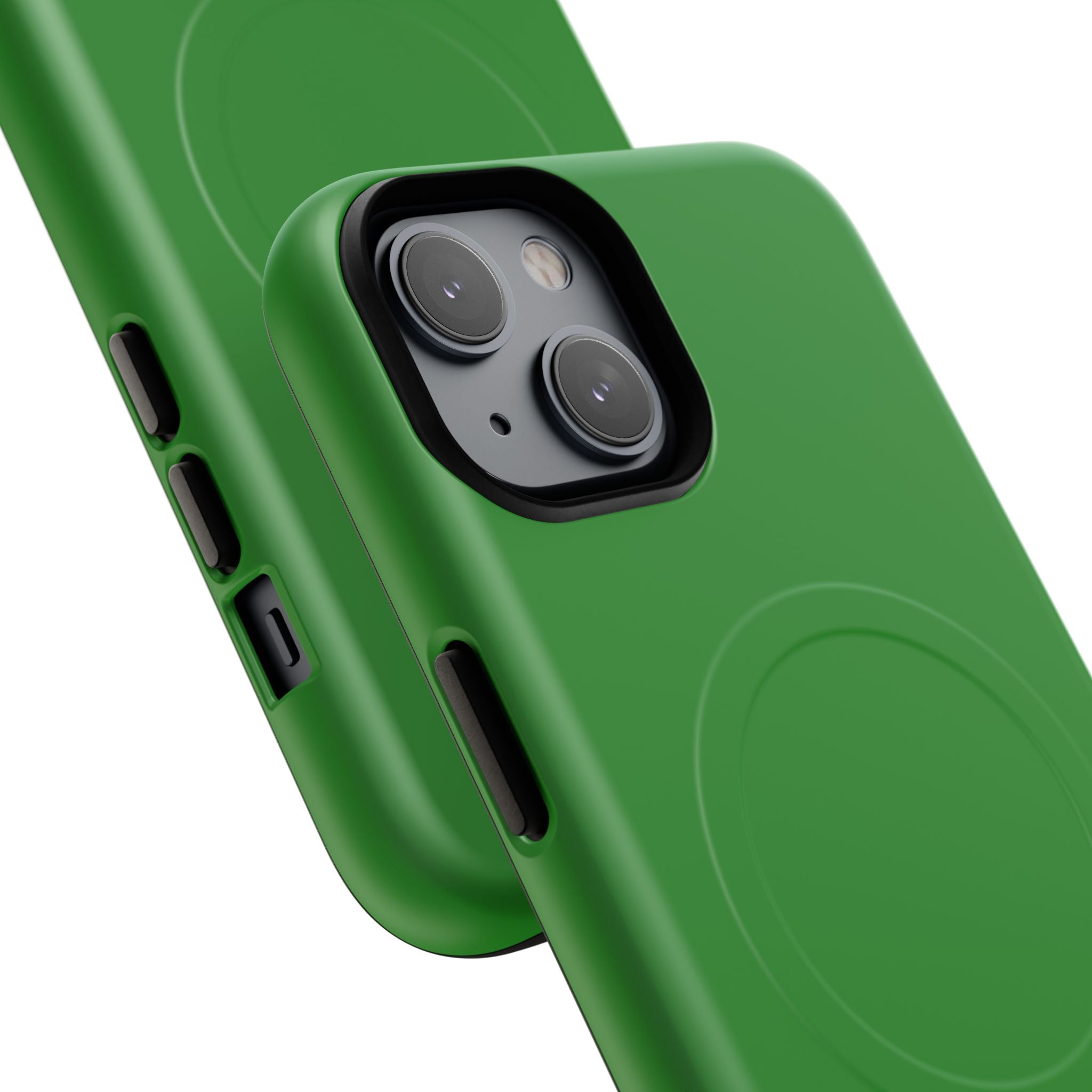 Forest Green iPhone 14 | Tough+ Phone Case