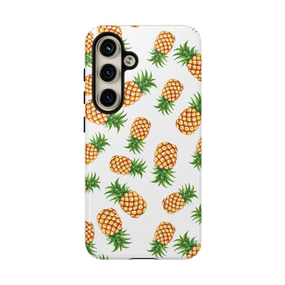 Pineapples Dance Joyfully - Samsung Case