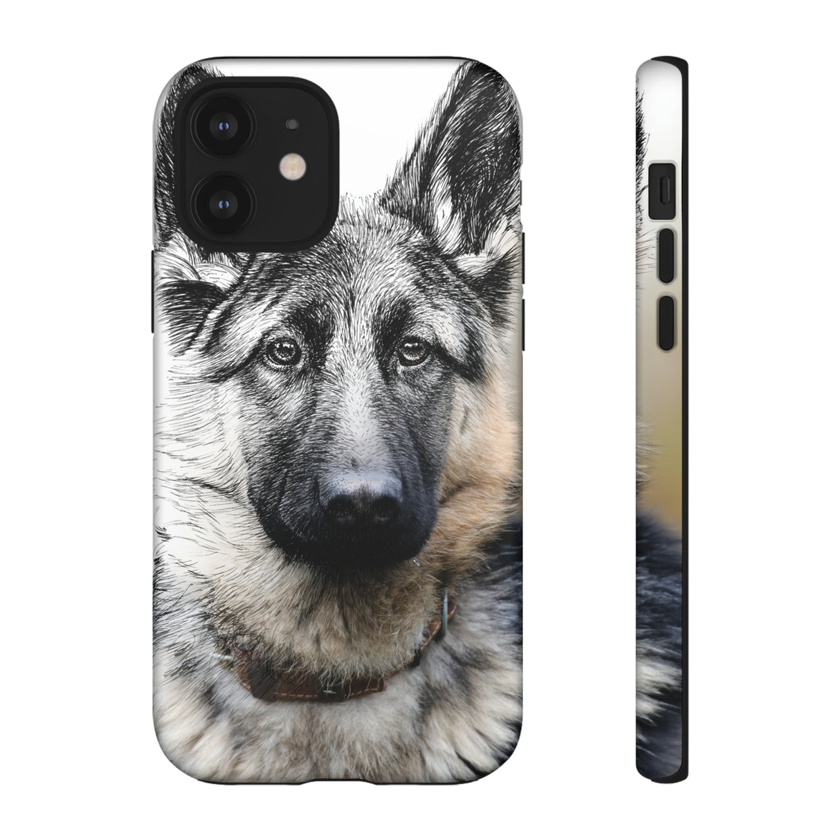 German Shepherd - Protective Phone Case