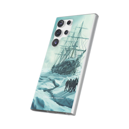 Frozen Voyage Samsung S23 - Flexi Phone Case