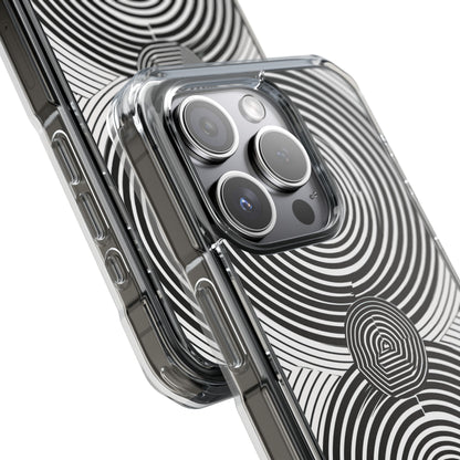 Hypnotic Geometry - Phone Case for iPhone