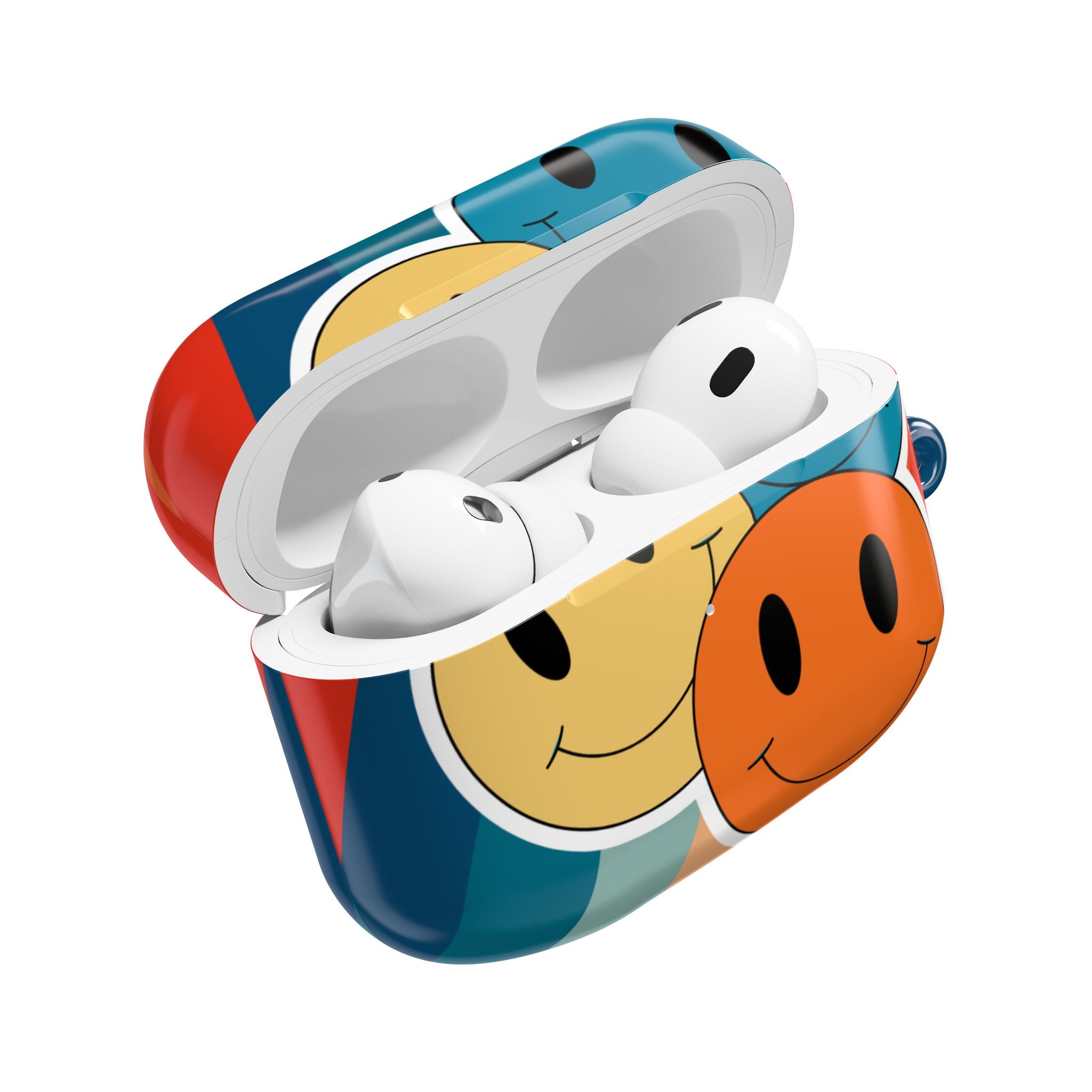 Smiley Trio Radiance - AirPods Case