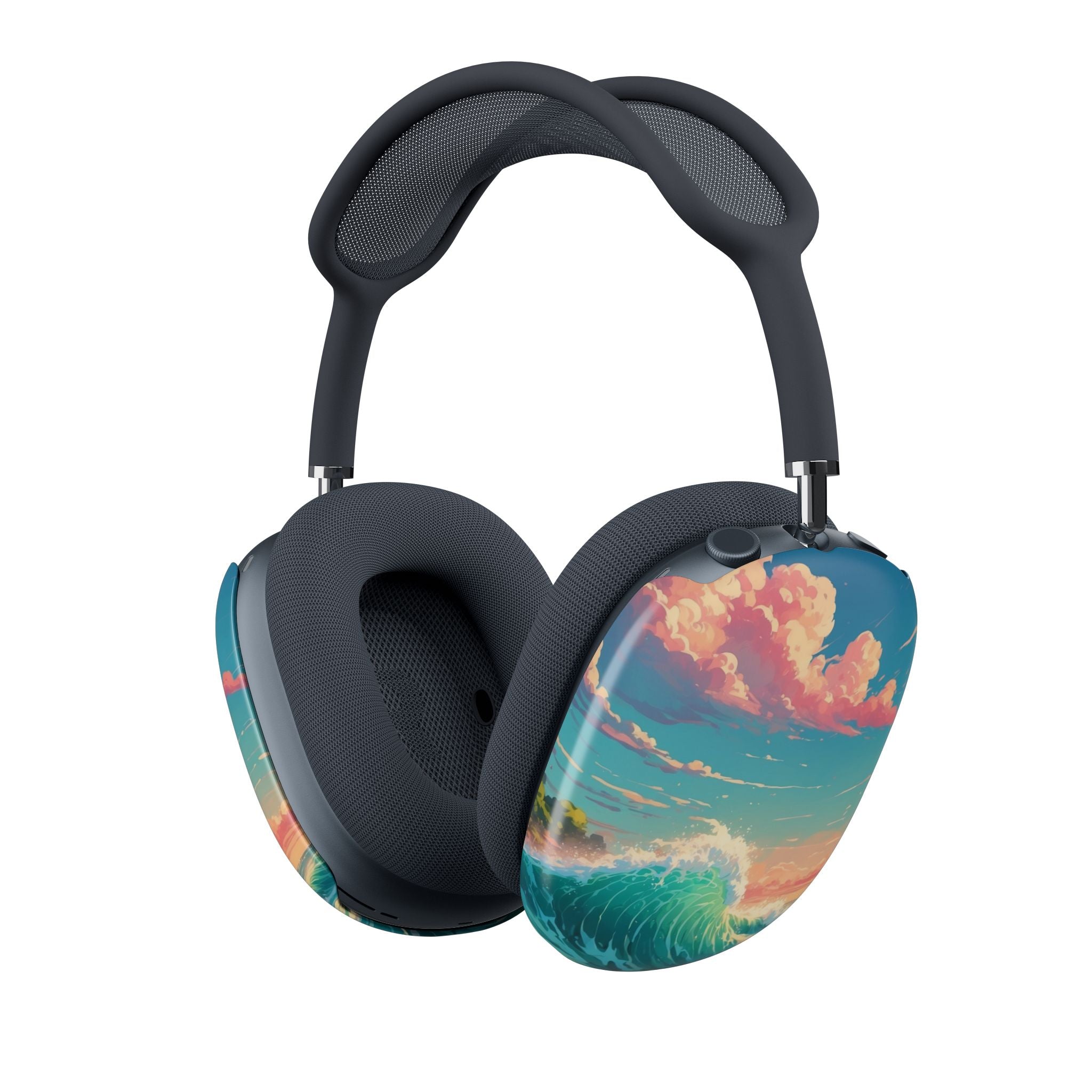 Sunset Wave - AirPod Max Case