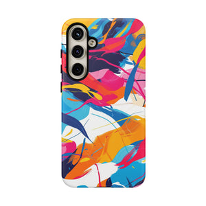 Bold Pantone Pattern | Phone Case for Samsung (Protective Case)