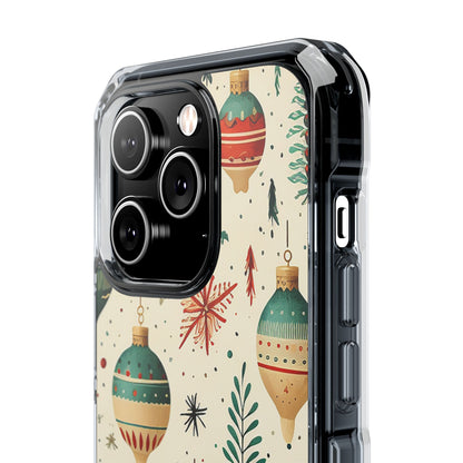 Ornament Whimsy iPhone 14 Pro Case - Impact