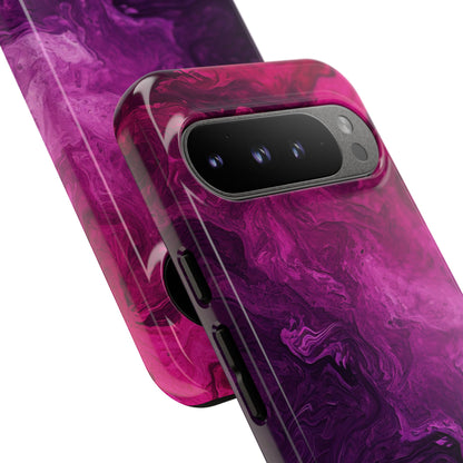 Kosmische Kleurenwerveling Google Pixel 9 - Tough