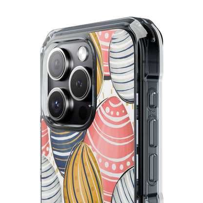 Pastel Eggs iPhone 15 Pro Case - Impact
