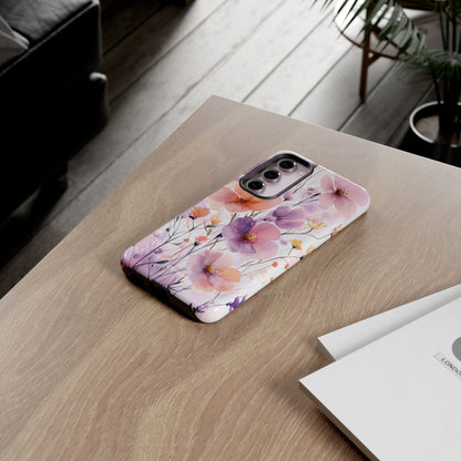 Floral Blooms Dance - Samsung Case
