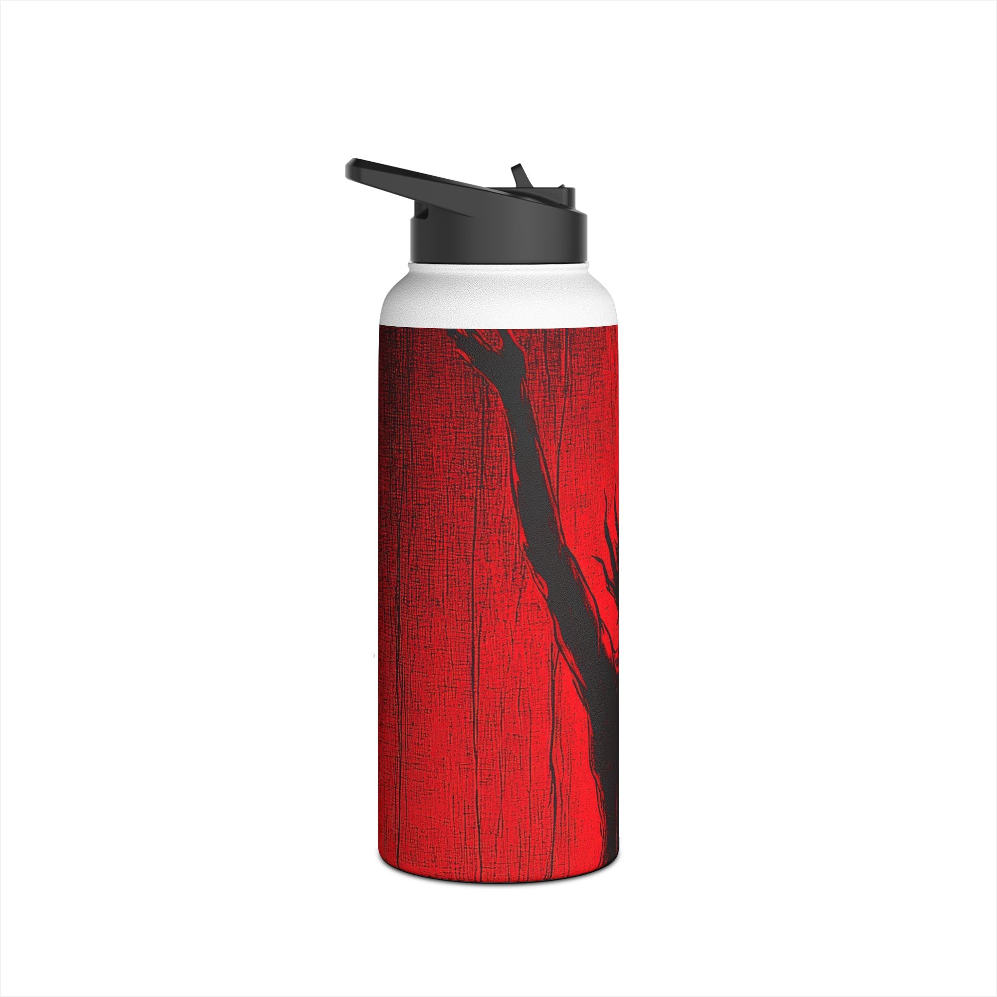Shadowflare Embrace - Stainless Steel Water Bottle