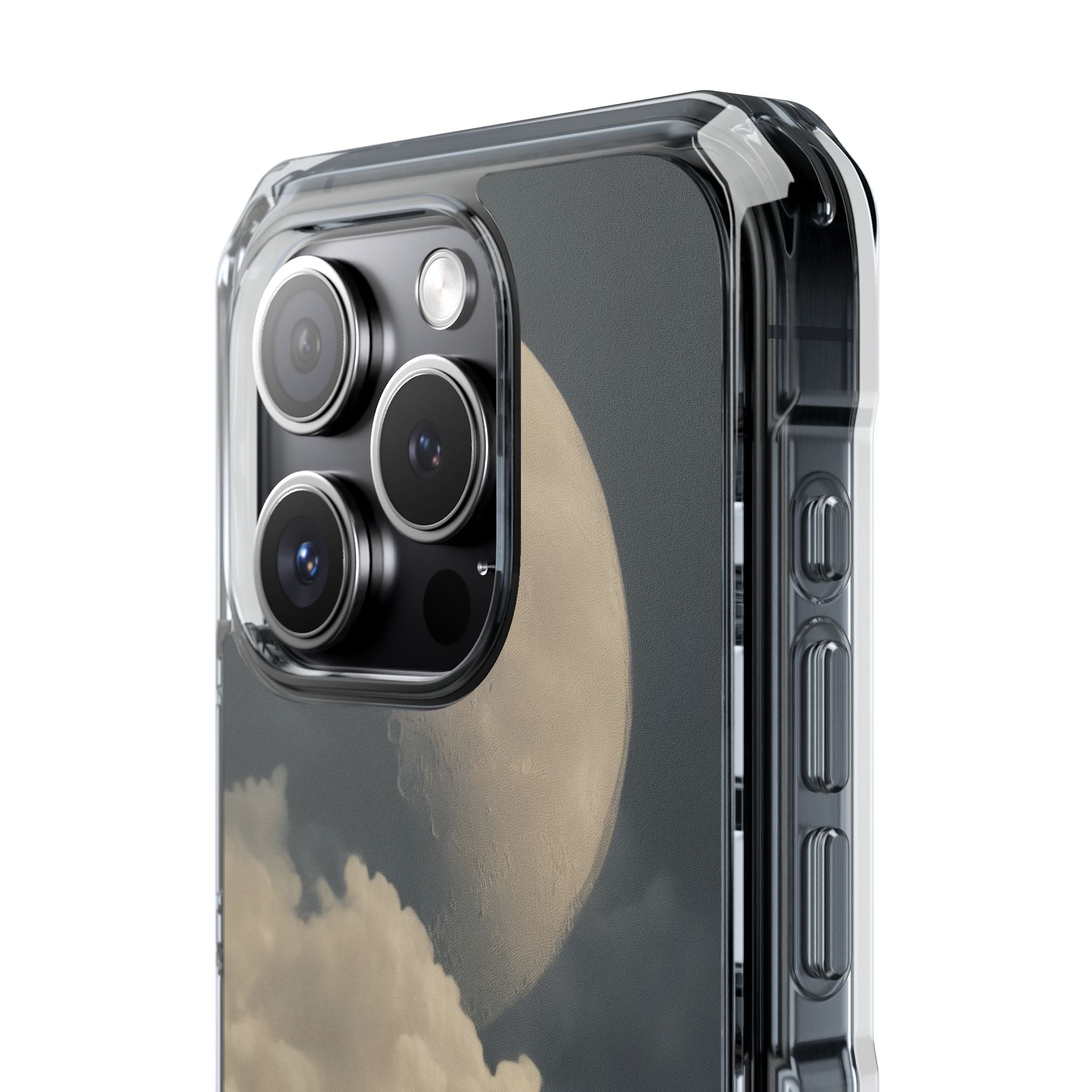Moonlit Cup iPhone 15 Pro Case - Impact