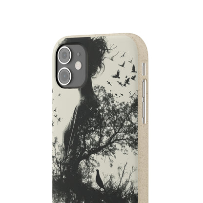 Branches of Serendipity | Biodegradable Phone Case