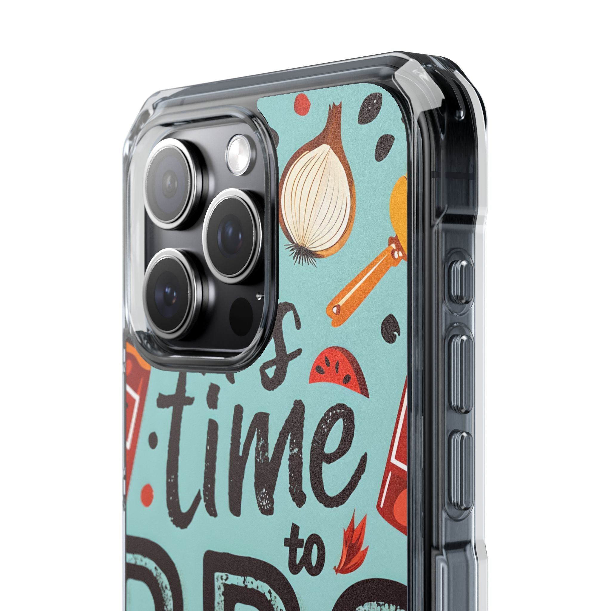 Summer BBQ Joy iPhone Case - Impact