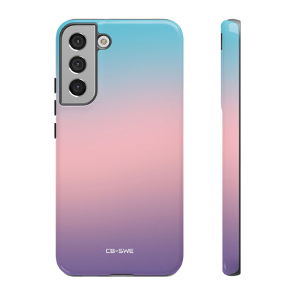Soft Colors Blend - Samsung Case