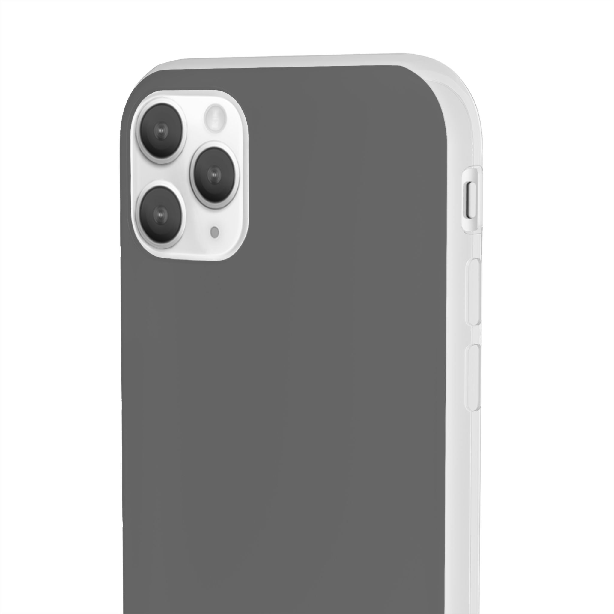 Granite Gray | Phone Case for iPhone (Flexible Case)