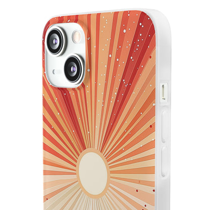 Solar Bloom iPhone 13 - Soft