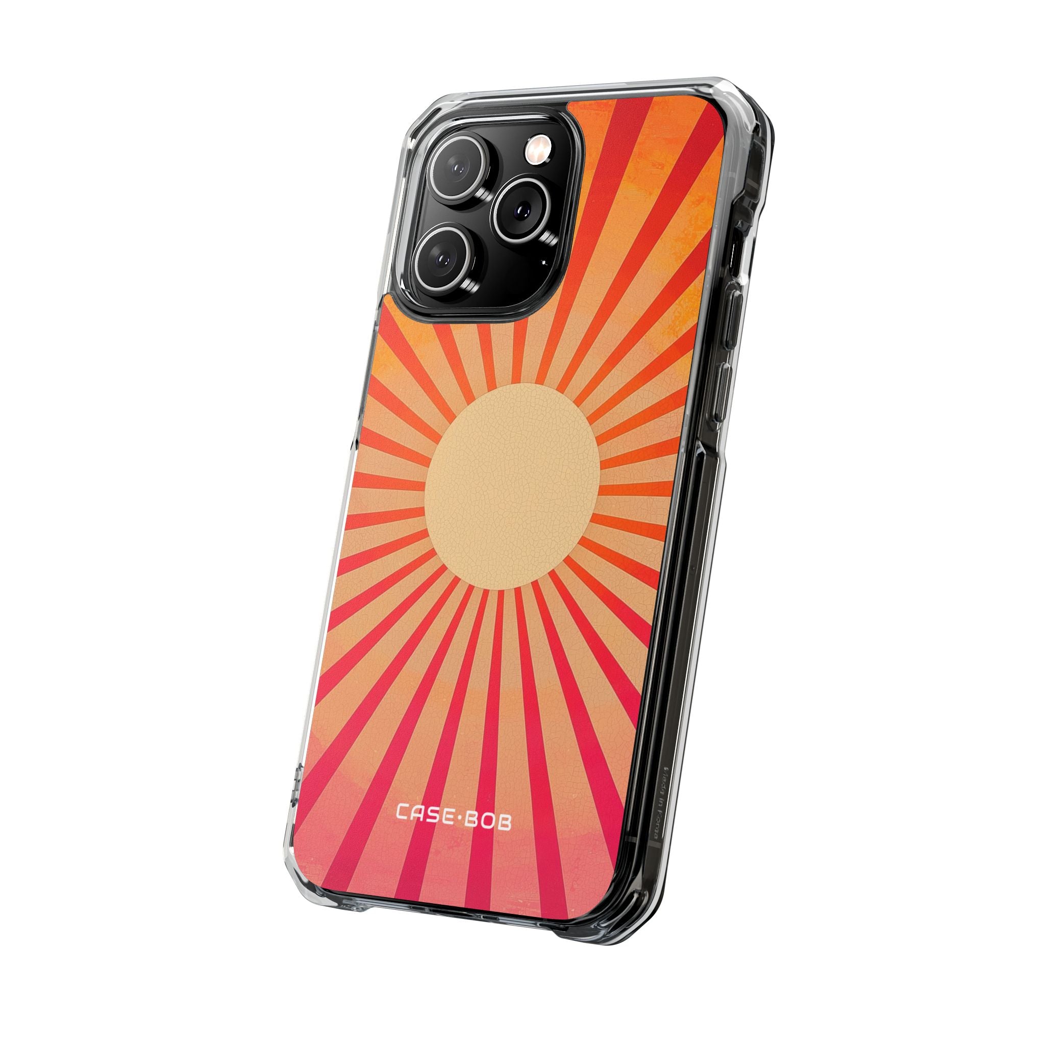Sunburst Radiance iPhone 14 Pro Max Case - Impact